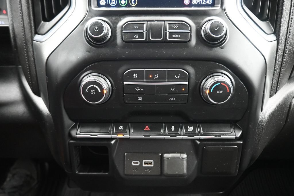 Used 2020 Chevrolet Silverado 1500 LT w/ Trailering Package AWD/4WD image 20