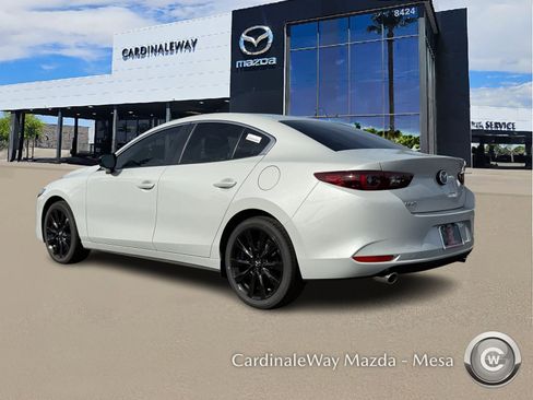 New 2026 MAZDA MAZDA3 s Sport image 3