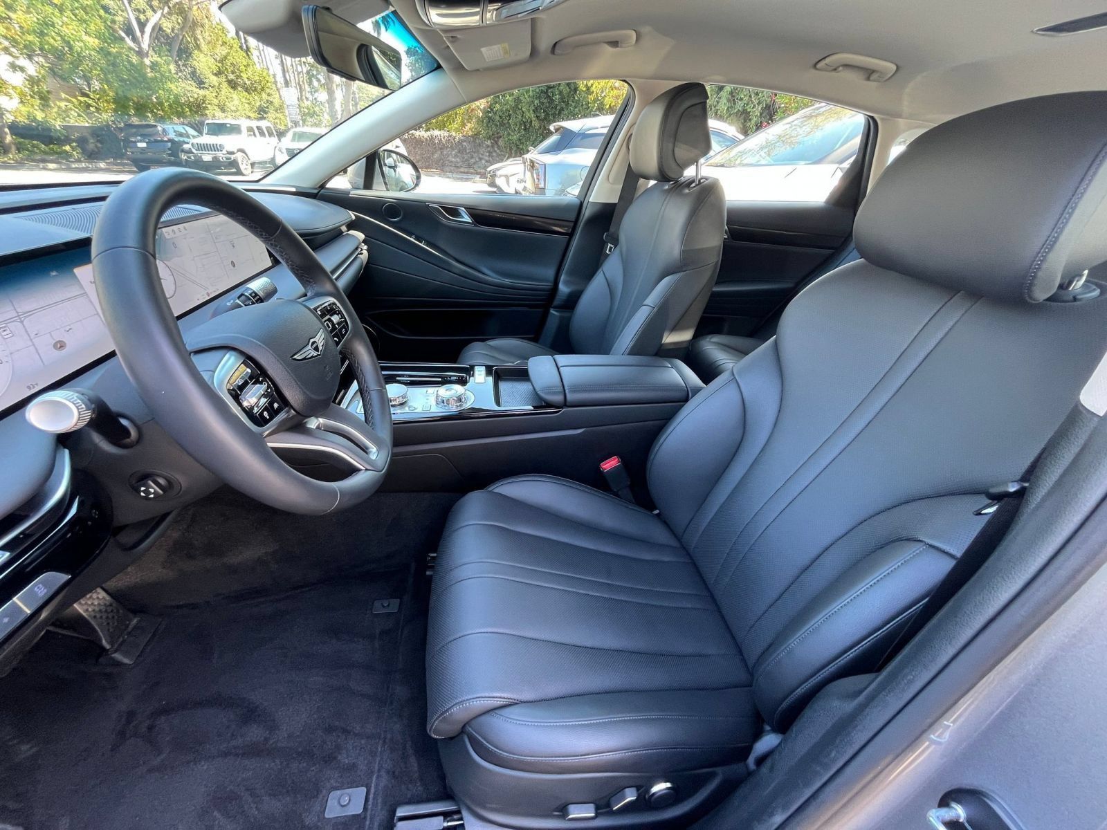 Used 2026 Genesis G80 2.5T AWD/4WD image 28