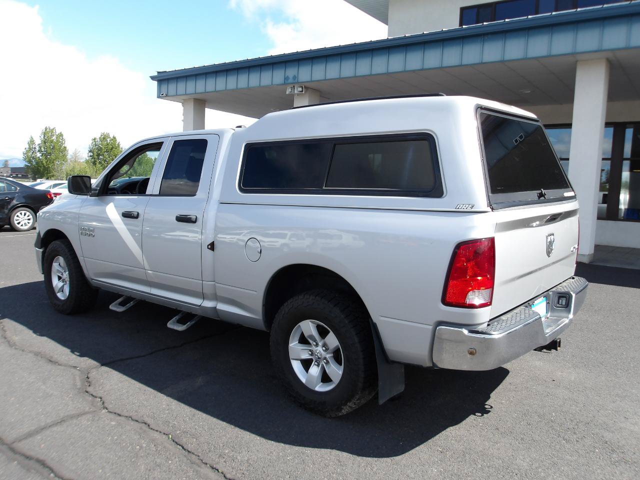 Used 2014 RAM 1500 Tradesman w/ Popular Equipment Group AWD/4WD image 3