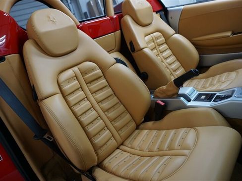Used 2004 Ferrari 360 Spider RWD image 16