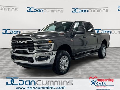 New 2026 RAM 2500 Tradesman