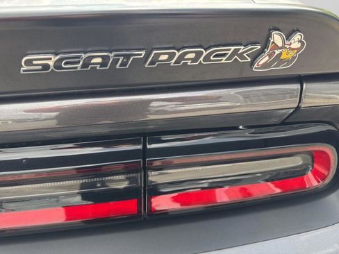 Used 2023 Dodge Challenger R/T Scat Pack RWD image 37