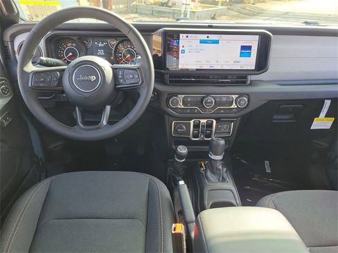 New 2026 Jeep Wrangler Sport S image 7