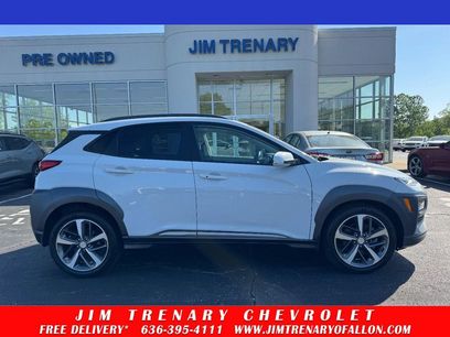 Used 2019 Hyundai Kona Limited