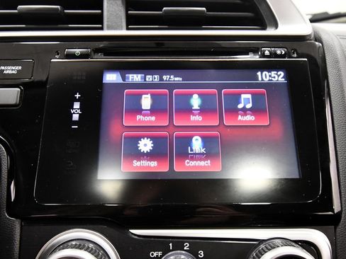 Used 2017 Honda Fit EX image 23