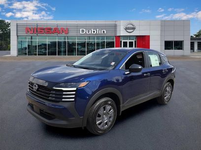 New 2027 Nissan Kicks S