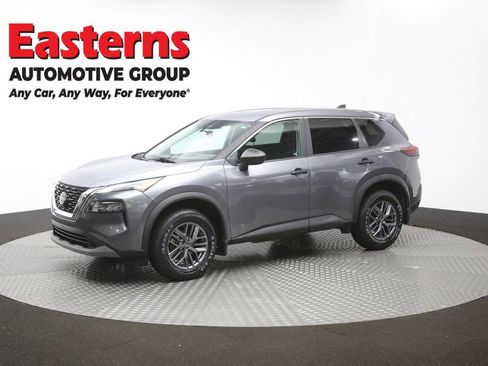 Used 2023 Nissan Rogue S AWD/4WD image 57