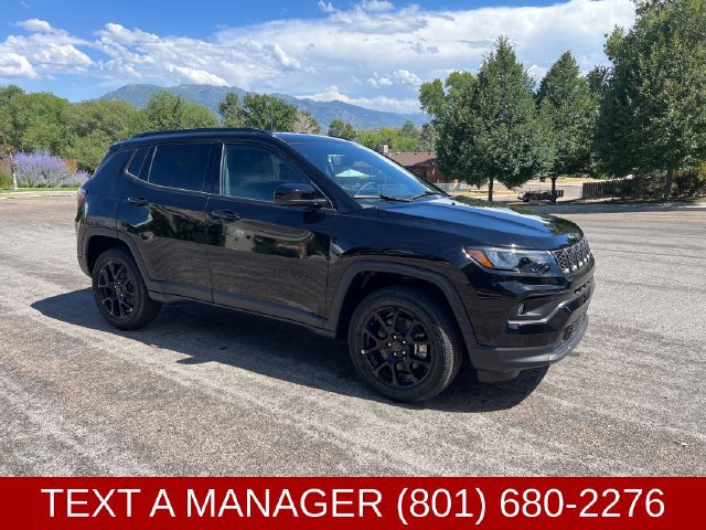 New 2026 Jeep Compass Latitude AWD/4WD image 7
