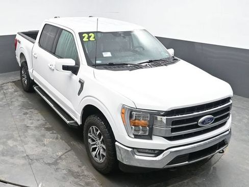 Used 2022 Ford F150 Lariat w/ Equipment Group 501A Mid AWD/4WD image 24