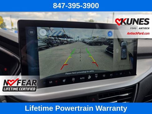 Certified 2024 Ford Escape Platinum AWD/4WD image 35