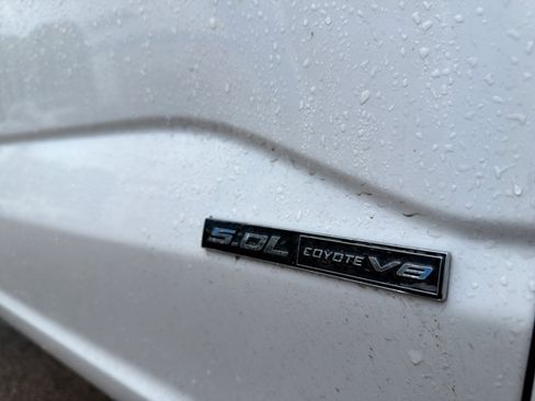 Used 2021 Ford F150 Lariat AWD/4WD image 8