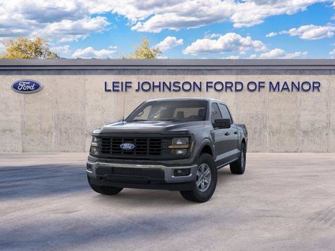 New 2026 Ford F150 XL w/ Equipment Group 103A High AWD/4WD image 2