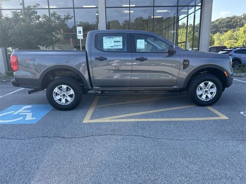 New 2025 Ford Ranger XL image 4