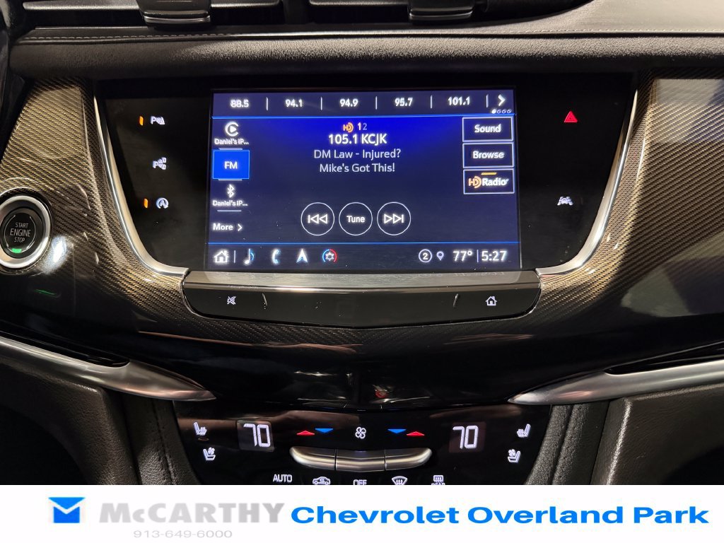 Used 2022 Cadillac XT6 Sport w/ Platinum Package AWD/4WD image 23