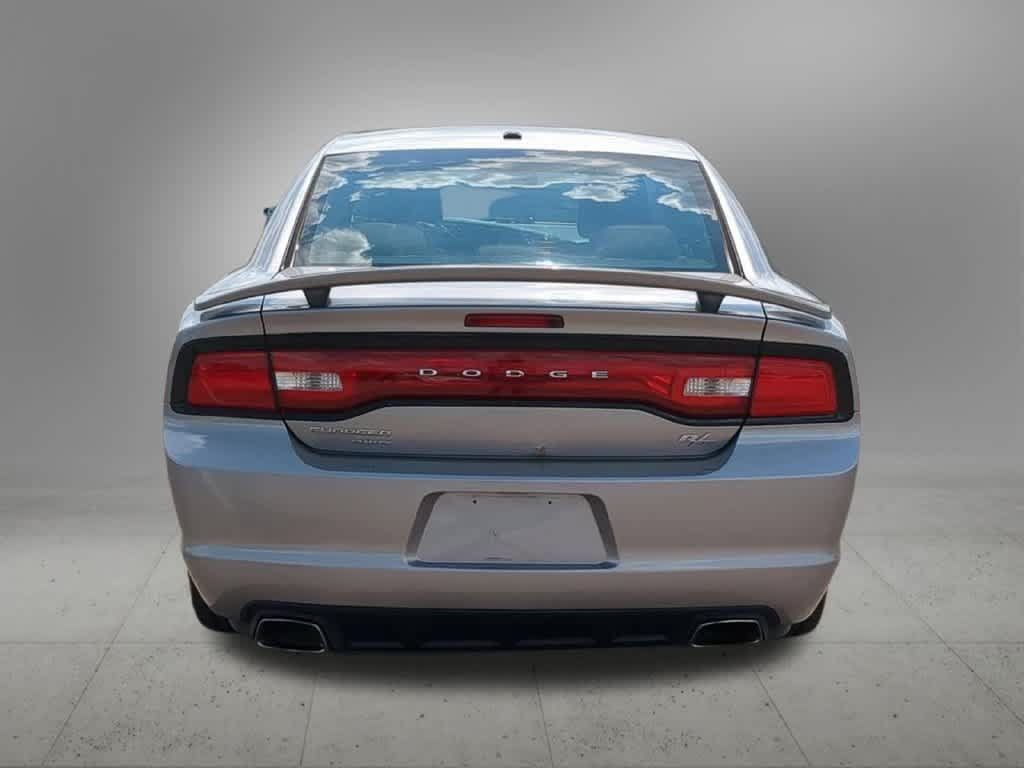 Used 2014 Dodge Charger R/T AWD/4WD image 5