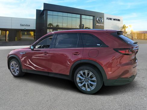New 2026 MAZDA CX-90 3.3 Turbo w/ Preferred Package image 8