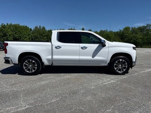 Used 2022 Chevrolet Silverado 1500 LTZ AWD/4WD image 8