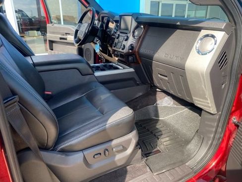 Used 2016 Ford F250 Lariat w/ Chrome Package AWD/4WD image 21