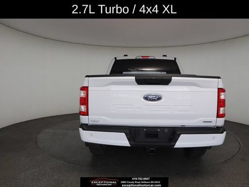 Used 2023 Ford F150 XL w/ XL STX Apperance Package AWD/4WD image 15