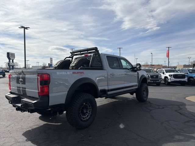 New 2025 Ford F250 Lariat w/ Lariat Ultimate Package AWD/4WD image 54