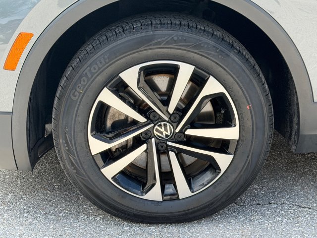 Used 2023 Volkswagen Tiguan S FWD image 10