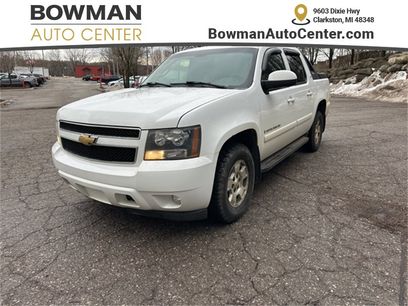 Used 2007 Chevrolet Avalanche LT w/ LT Preferred Equipment Group
