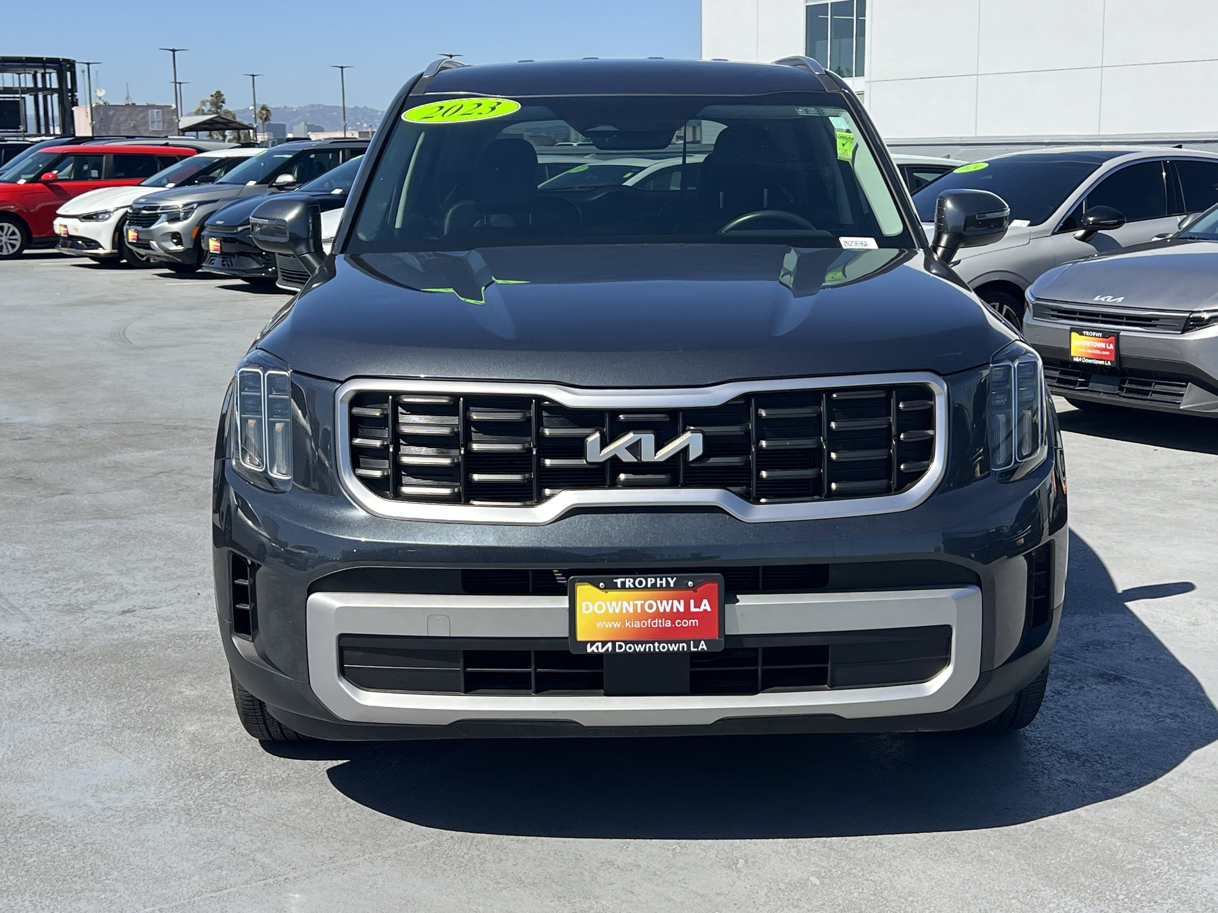 Certified 2023 Kia Telluride S FWD image 12