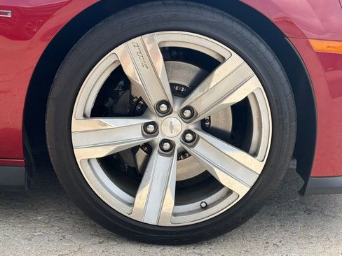 Used 2015 Chevrolet Camaro ZL1 image 11