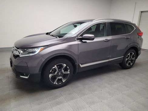 Used 2017 Honda CR-V Touring image 2