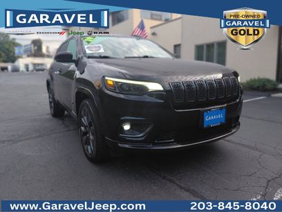 Used 2019 Jeep Cherokee High Altitude