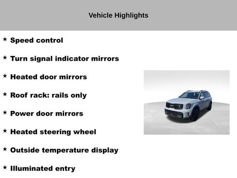 Certified 2024 Kia Telluride EX X-Line AWD/4WD image 18