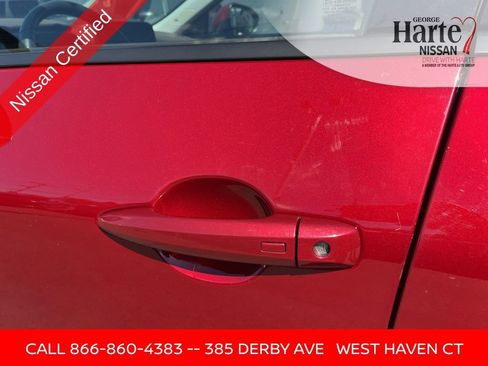 Certified 2023 Nissan Rogue SL w/ SL Premium Package image 13