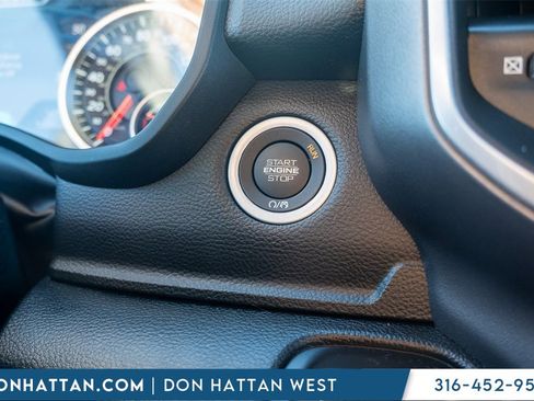 Used 2022 RAM 1500 Big Horn image 11