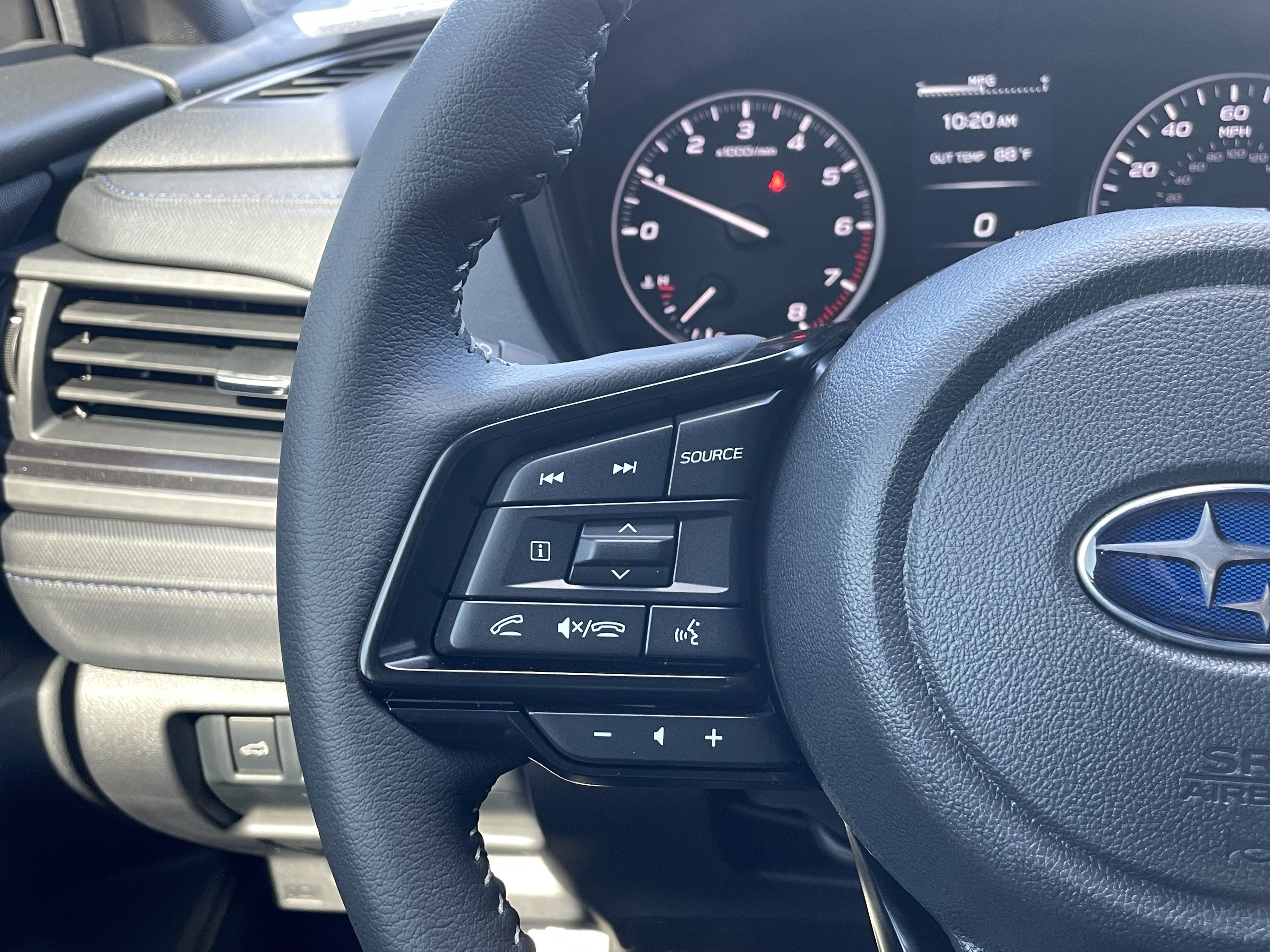 New 2026 Subaru Forester Premium AWD/4WD image 17