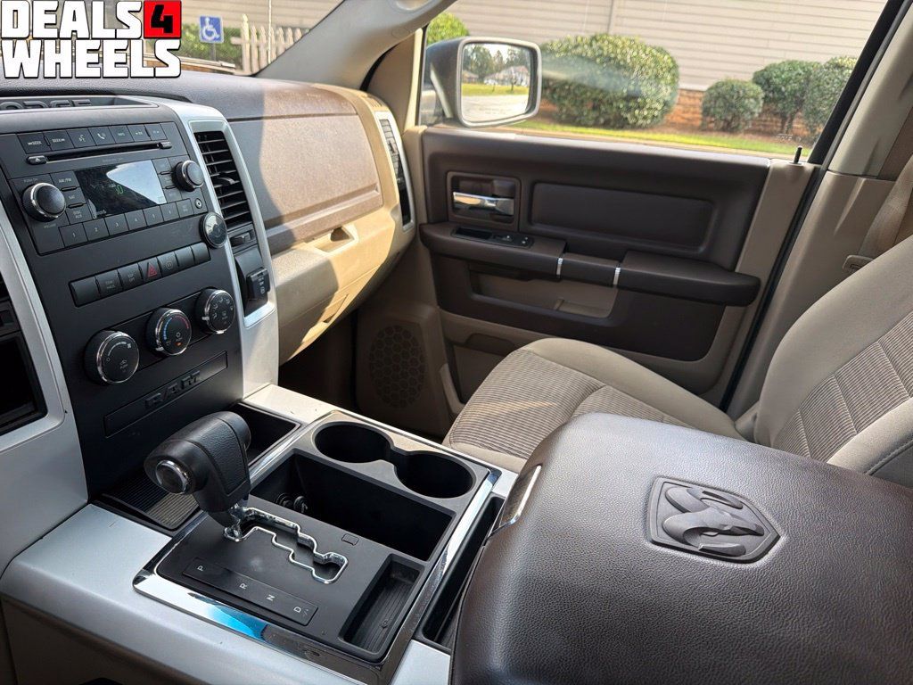 Used 2009 Dodge Ram 1500 Truck SLT w/ Big Horn Regional Pkg RWD image 21