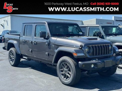 New 2026 Jeep Gladiator Sport image 1