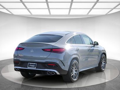 New 2026 Mercedes-Benz GLE 53 AMG 4MATIC Coupe