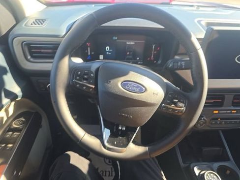 Used 2026 Ford Maverick Lariat w/ 4K Tow Package AWD/4WD image 14