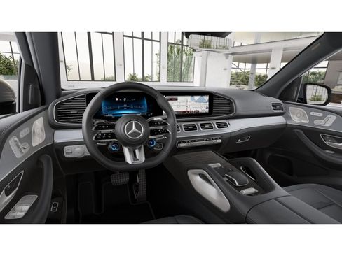 New 2026 Mercedes-Benz GLE 53 AMG 4MATIC image 3
