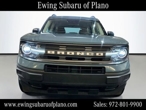 Used 2023 Ford Bronco Sport Big Bend AWD/4WD image 2