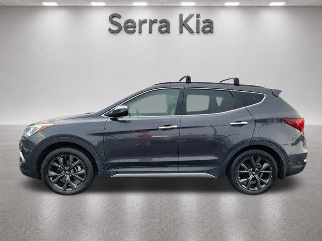 Used 2018 Hyundai Santa Fe Sport w/ 2.0T Ultimate Tech Package 05 FWD image 2