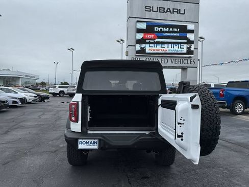 Used 2024 Ford Bronco Badlands AWD/4WD image 20