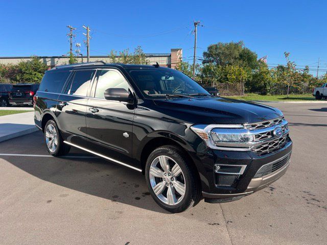 Used 2024 Ford Expedition Max King Ranch AWD/4WD image 3
