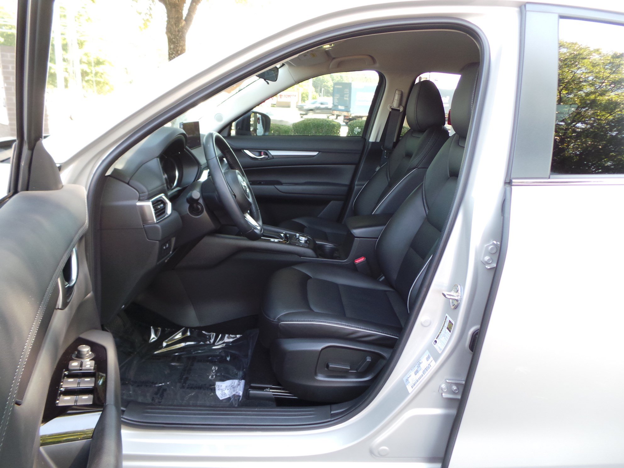 Certified 2025 MAZDA CX-5 AWD 2.5 S w/ Select Package image 25
