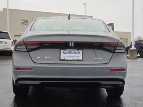 New 2025 Honda Accord EX-L image 18