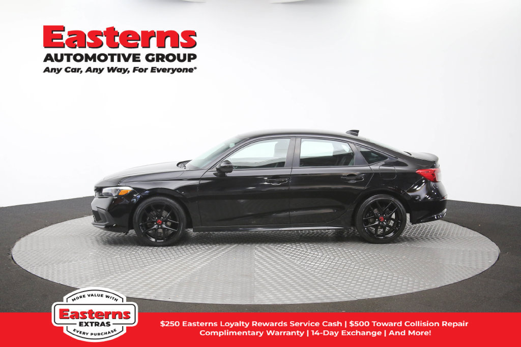 Used 2022 Honda Civic Sport image 60