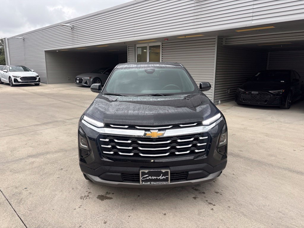 Used 2026 Chevrolet Equinox LT FWD image 7