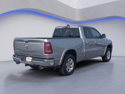 Used 2021 RAM 1500 Laramie RWD image 5