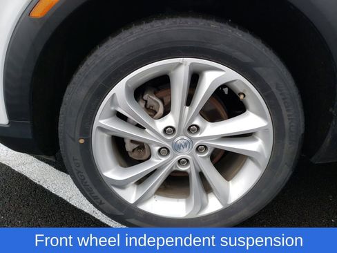 Used 2020 Buick Encore GX Preferred image 28